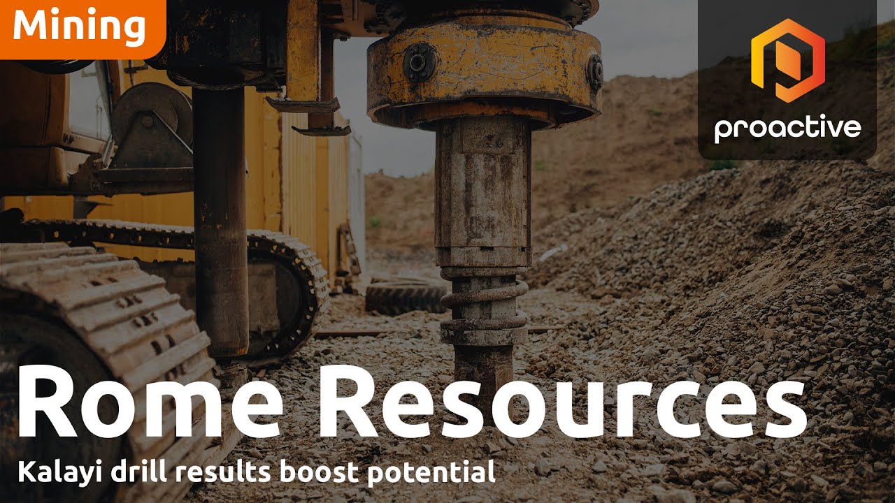Rome Resources CEO on strongest tin intercepts yet at Kalayi