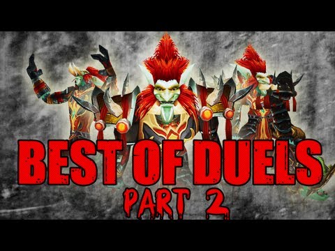 Zumio - BEST of Hunter Duels - Part Two