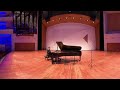 360 Degree Sneak Peek Of Alpin Hong Rehearsing Rhapsody In Blue