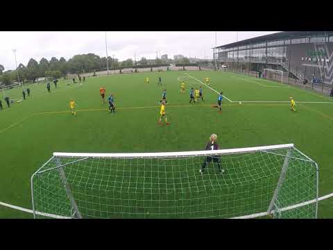 FC Inter 08 Sinimustat -  Ilves 08 (Ykkönen P12)