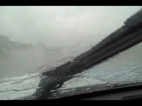 SAARC ITR/S/A Start in the Rain - 9-5-09