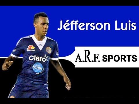 Jefferson Luis 2014 A R F SPORTS
