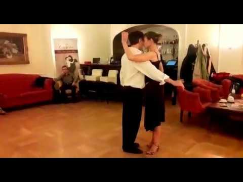 Milongas von Tango Carino. Workshop Bailando Pugliese. Tango Baden-Baden