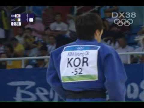 52 Kyung Ok Kim Kor vs Soraya Haddad Alg  MPEG 1