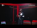 Slimane Mon Amour LIVE Acoustic Piano Version La Volta Buona France Eurovision 2024