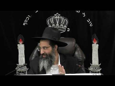 לא תעמוד על דם רעך 🩸 הרב שי עובד | שני - פרשת תזריע מצורע - תשפה