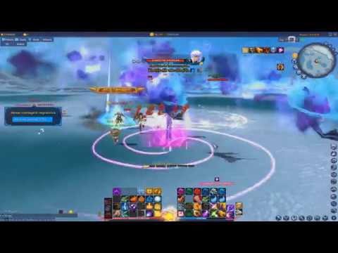 EdSirrah Andrômeda  - Saint Seiya Online PVP