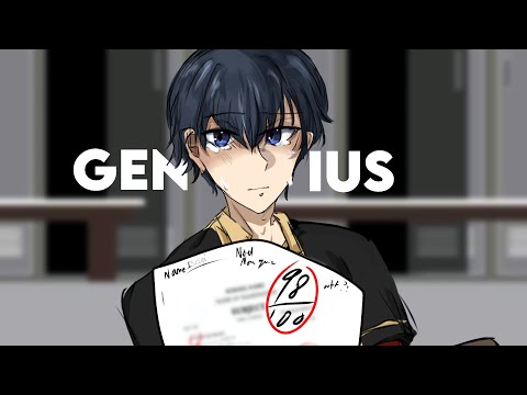 g-g-genius // blue lock // gacha trend // ft. some bm // gacha + art // vienn
