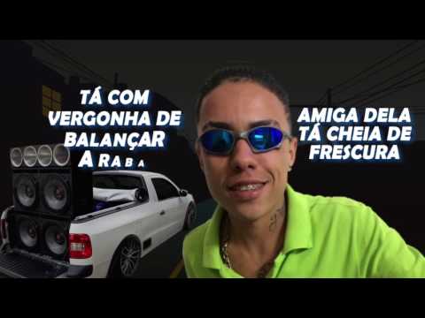 Mc Menor Mr - Passinho dos Malokas (Lyric video) Dj Ohwilsinho