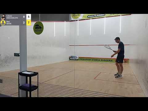 Kort 5 - Southbank Club London vs SquashOK