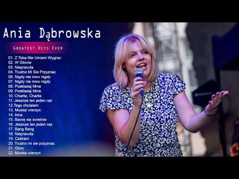Ania Dąbrowska Album The Best Of - Ania Dąbrowska Greatest Hits