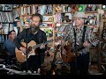 Calexico And Iron & Wine: NPR Music Tiny Desk Concert
