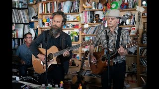 Calexico And Iron &amp; Wine: NPR Music Tiny Desk Concert