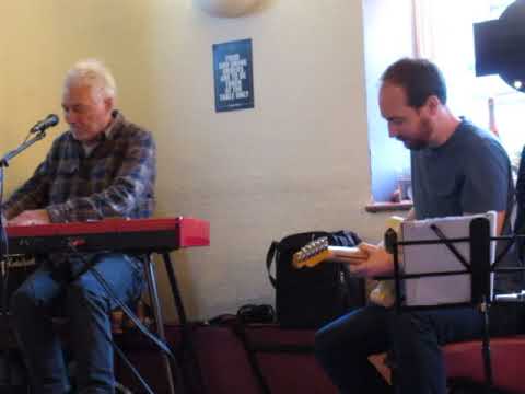 Pete Gage & Joe Wilkins - Wade in the Water