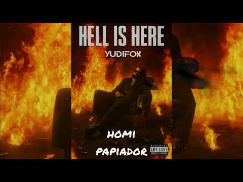 EDSON PROD X YUDIFOX - HOMI PAPIADOR - (VISUALIZER)