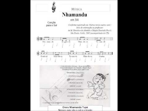 Nhamandu - Para cantar e apreciar