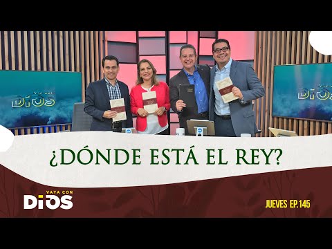VayaConDios Ep.145 - ¿Dónde está el rey?