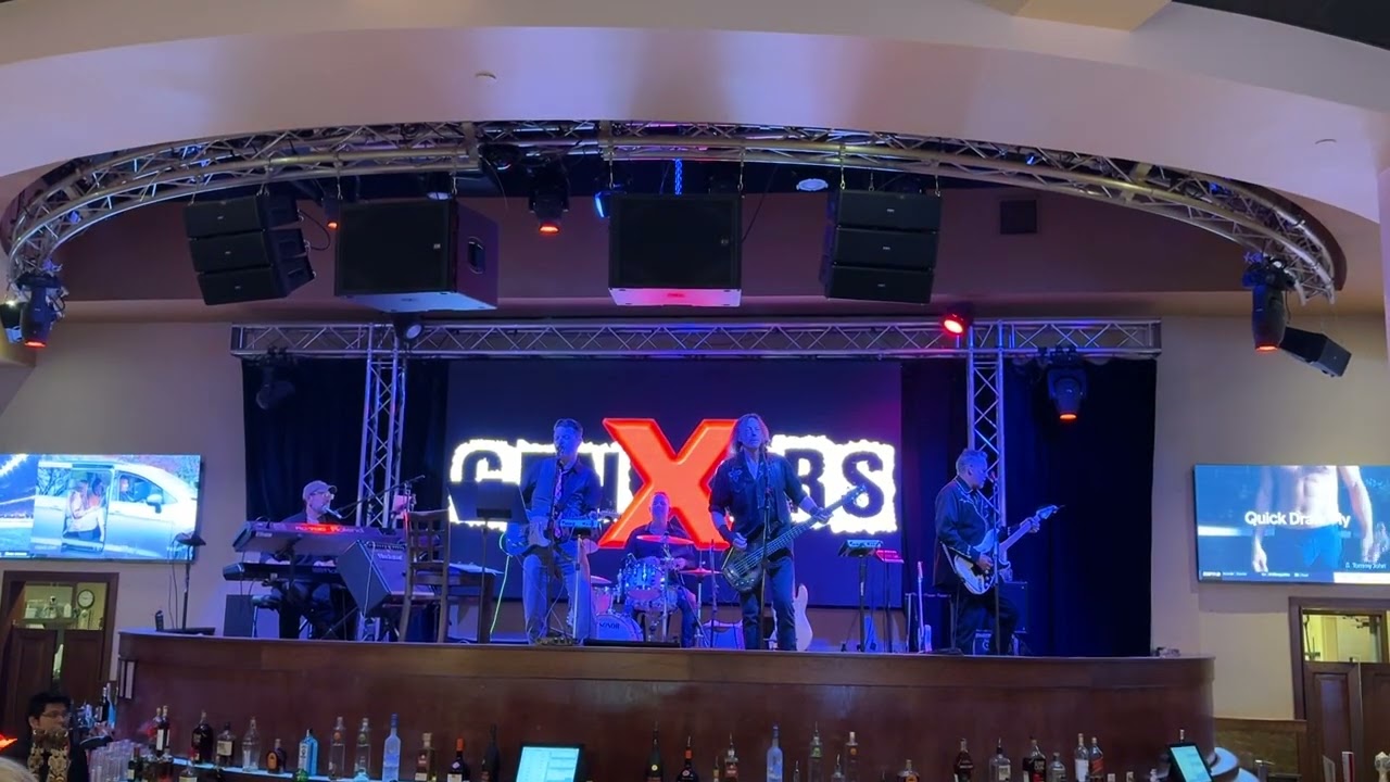 Promotional video thumbnail 5 for GenXers