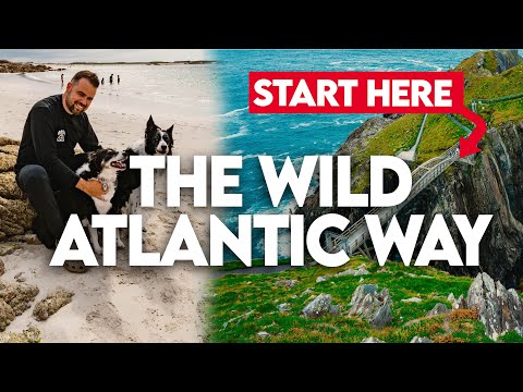Start your Wild Atlantic Way road trip HERE!