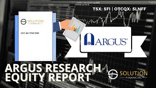 Argus Research Equity Report | 2021 Year End