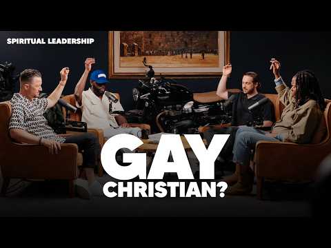 Homosexuality & Christianity