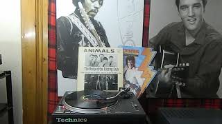 The Animals - The Animals album /B5  I'm Mad Again - Capitol Records – T-6092, Mono 1964
