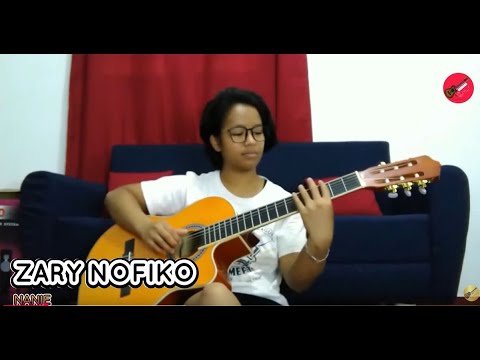 🎸Zary Nofiko" de Nanie – Cover guitare 🎶 luna Tiana& Mozika Fiainana 🇲🇬