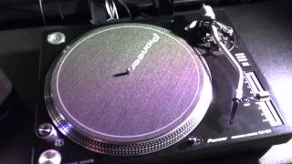 Video thumbnail for Pioneer PLX 1000 Turntable by DJ Tech Direct