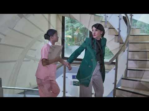 Rianty Tahu Mutiara Anaknya?! | Cuplikan Merangkai Kisah Indah Eps 142