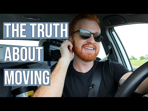 What no one tells you about moving to a new city alone