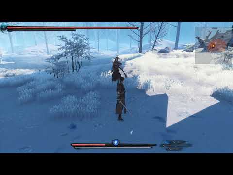 [古剑奇谭三] Legend of the ancient sword 3: Boss Jinyun