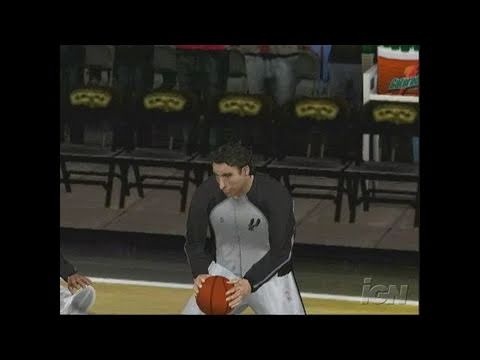 NBA 2K7 Xbox Gameplay - Key Matchup