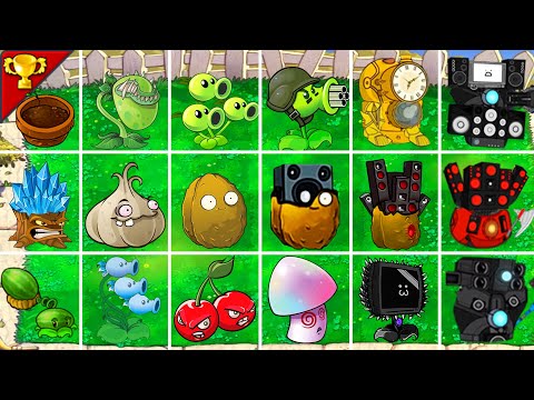 Plants vs. Zombies 2 : Welcome to Zomburdia - Early Access Gameplay