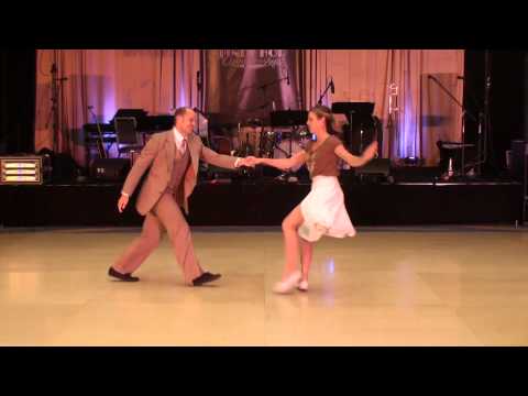 ILHC 2012 - Pro Classic Lindy - Nick Williams & Laura Keat