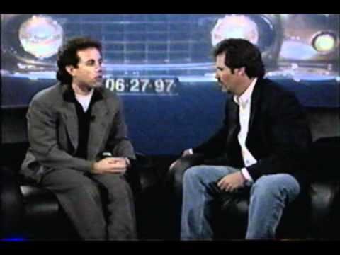 Jerry Seinfeld interview-Dennis Miller Live 1997