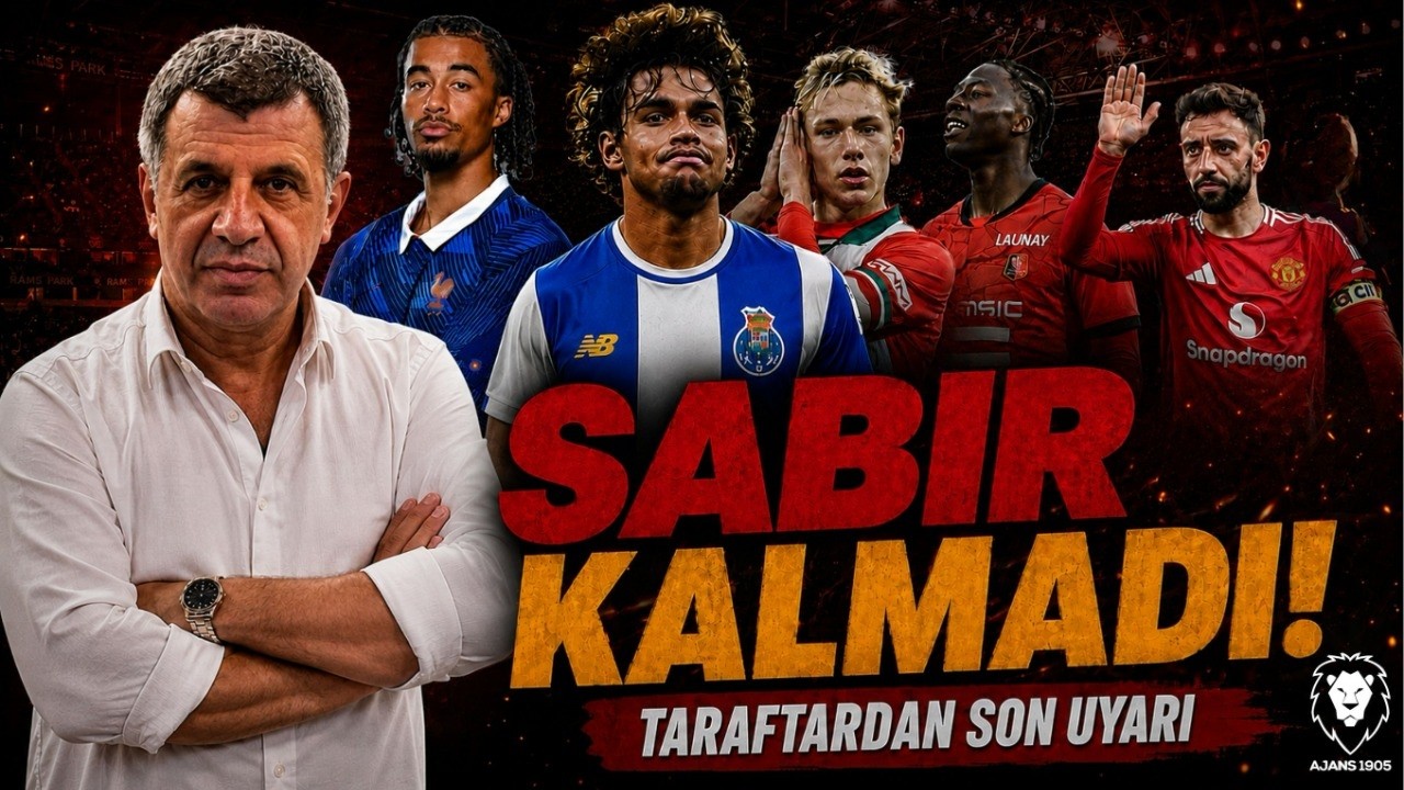 Galatasaray Transfer : SABIR KALMADI! | Taraftardan UYARI | Rodrigo Mora, Nathan Zeze, TÜM İSİMLER!
