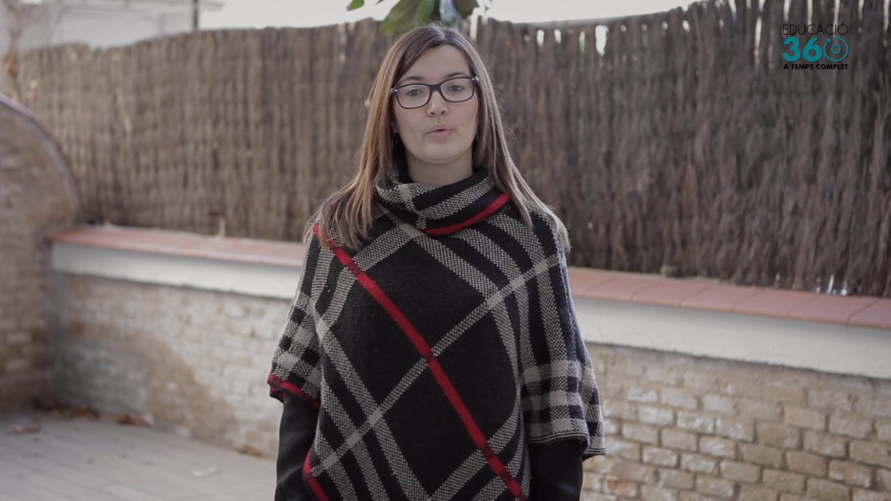 Els nois i noies aprenen en tots els espais de la seva vida quotidiana - Pilar Gargallo 