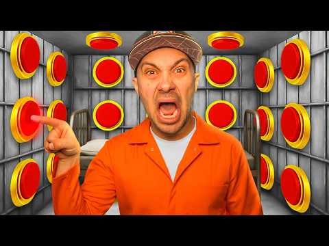 I Had To Press 999 MILLION Times to ESCAPE