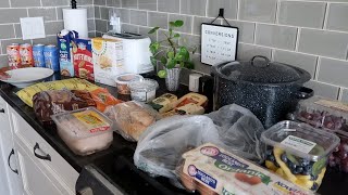 Fall Hobby Lobby and Grocery Haul !