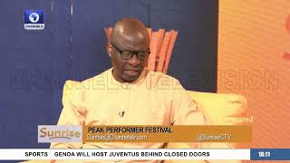 TPP Fest 2024: Channels TV Pre-event Interview