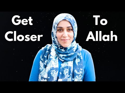 Journey to Allah - Yasmin Mogahed