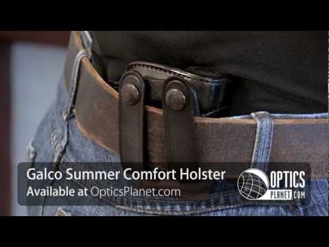 Galco Masterbilt Holsters – Premium Leather Craftsmanship | Gun Stock Reviews with Yamil Sued 1580