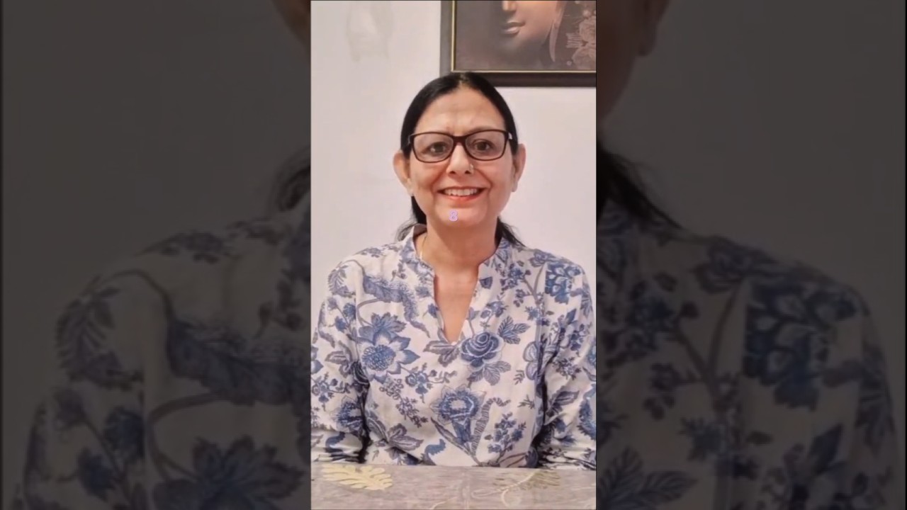 Lalita’s Healing Journey through Past Life Regression with Life Coach Sangeeta