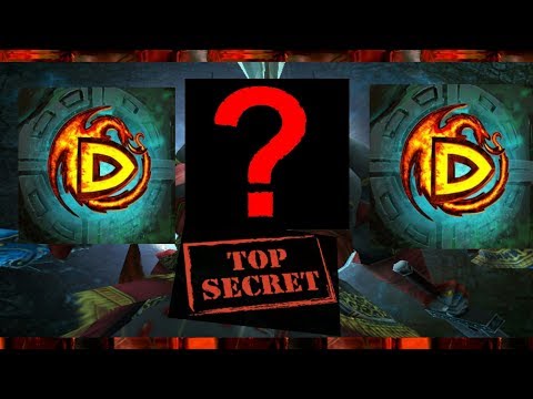 3 SECRET BOSSES!!Drakensang Online