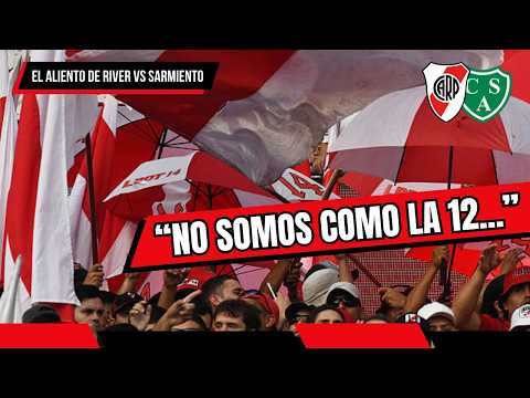 "" Barra: Los Borrachos del Tablón &bull; Club: River Plate &bull; País: Argentina