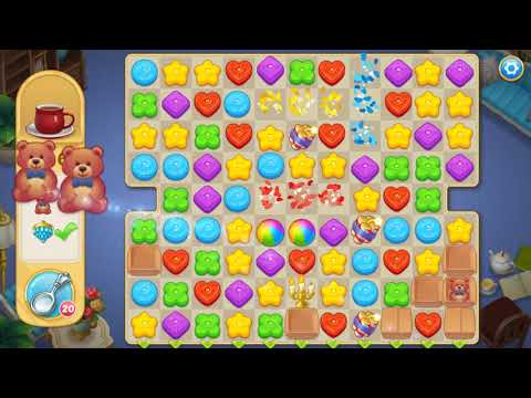 Matchington Mansion level 1095 HD