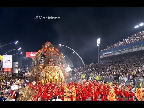 Carnaval 2016 - Mocidade Alegre