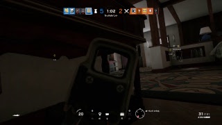［R6S］　JCGマスター大会　準決勝