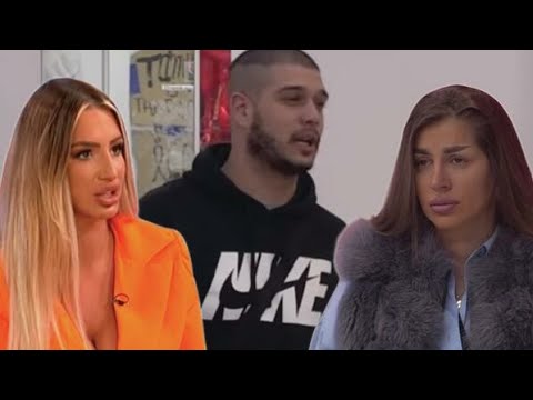 AU, KAKVA UVREDA! DALILA OVO NEĆE OPROSTITI DEJANU: Mečka me već PREVARILA!