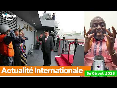 🔵🟠Kim, Putin's great supporter, has just shaken the NATO by unveiling this monstrous ship